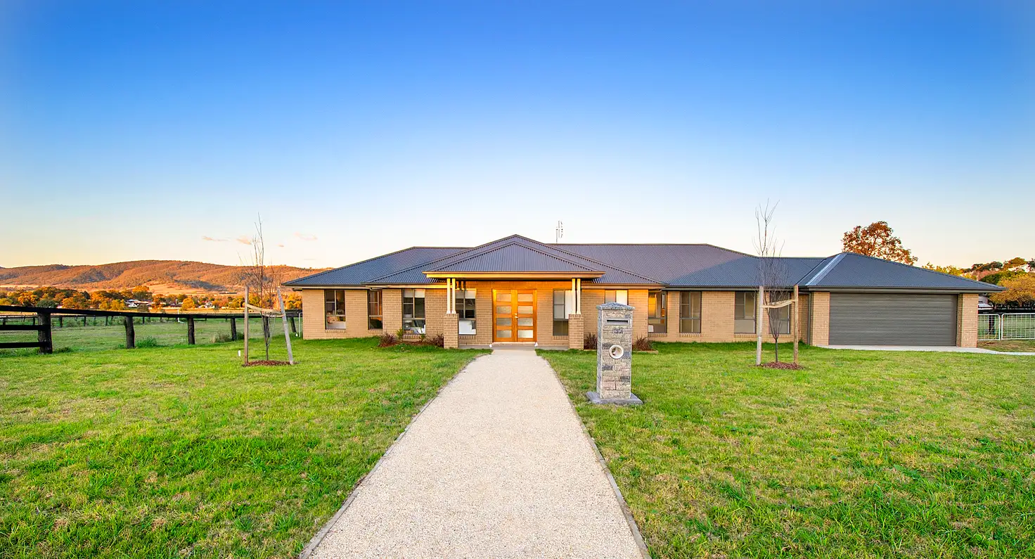 Main view of Homely house listing, 6 Somerset Place, Scone NSW 2337