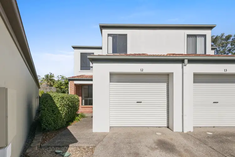 Third view of Homely semi-detached listing, 12A/64 Gilston Road, Nerang QLD 4211