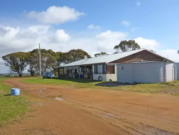 Main view of Homely rural property listing, Lot 653 Blumann Road, Gibson WA 6448