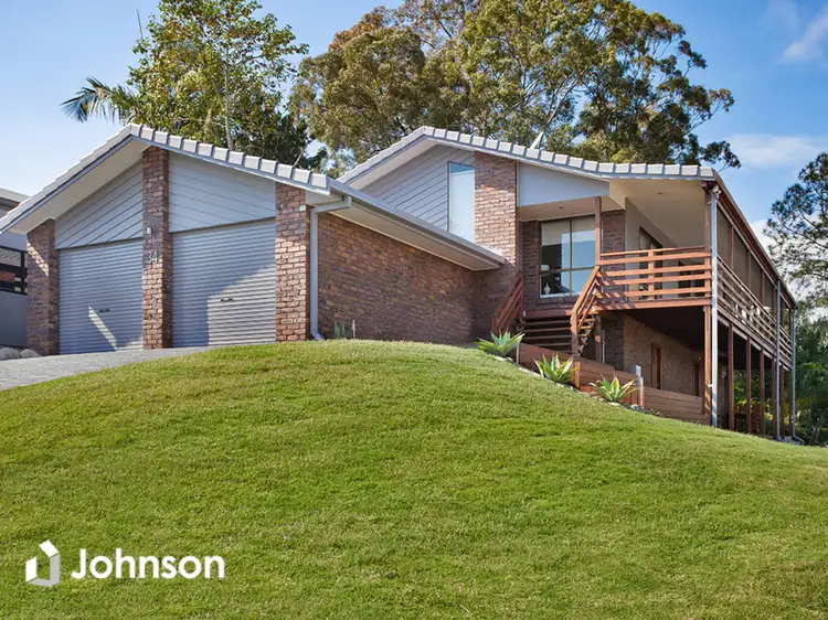 Main view of Homely house listing, 34 Warrungen Way, Ashmore QLD 4214