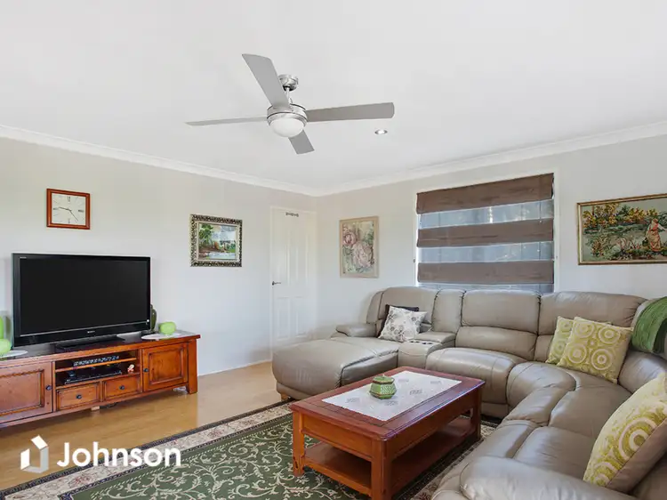 Fifth view of Homely house listing, 34 Warrungen Way, Ashmore QLD 4214