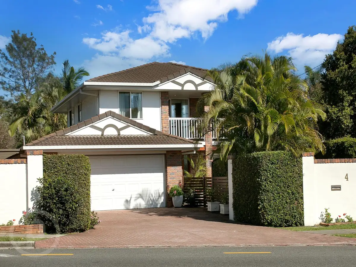 Main view of Homely house listing, 4 Softstone Street, Tennyson QLD 4105