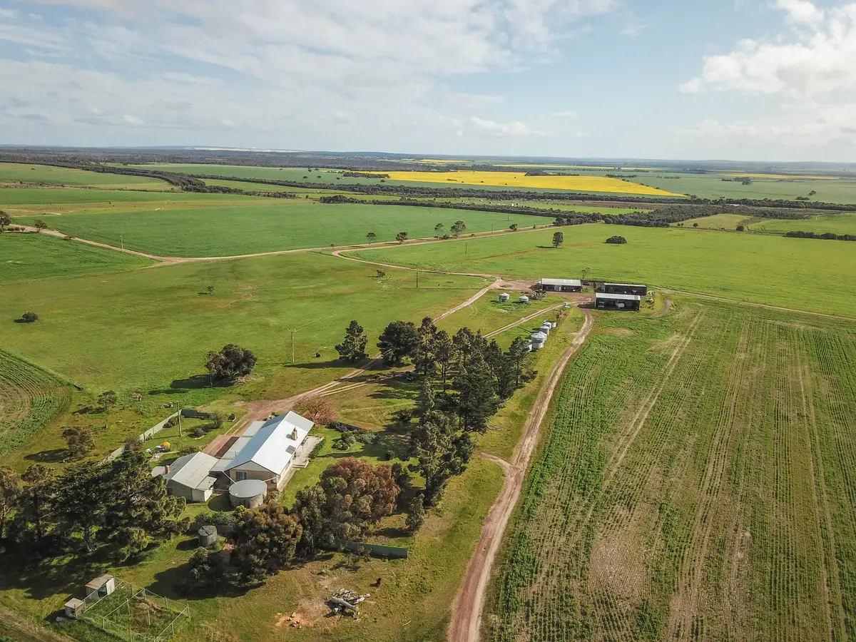 Main view of Homely rural property listing, 63 Peake Lane, Wanilla SA 5607