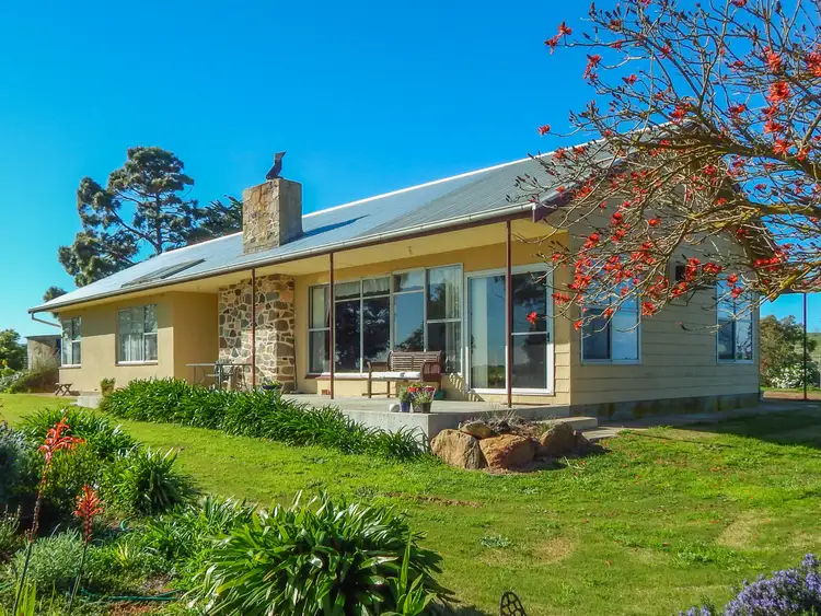 Second view of Homely rural property listing, 63 Peake Lane, Wanilla SA 5607