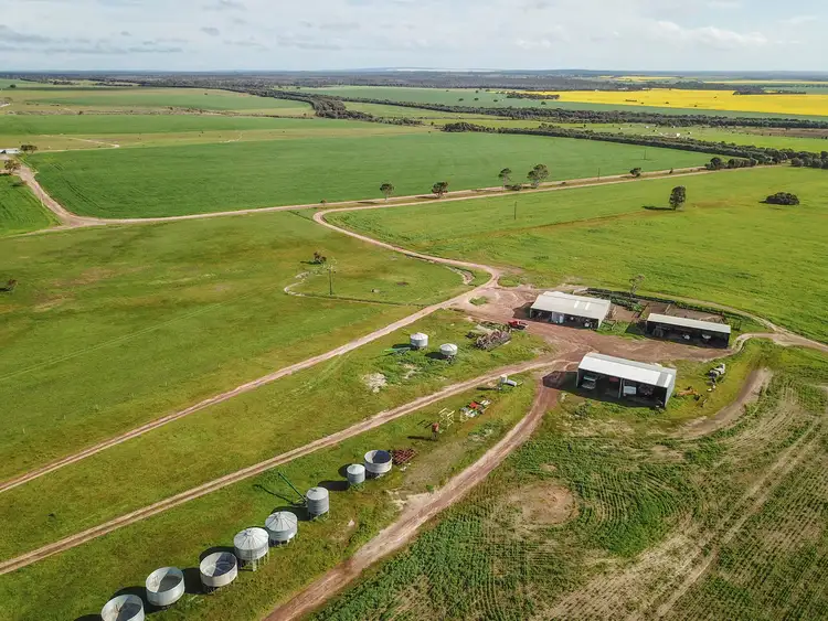 Third view of Homely rural property listing, 63 Peake Lane, Wanilla SA 5607