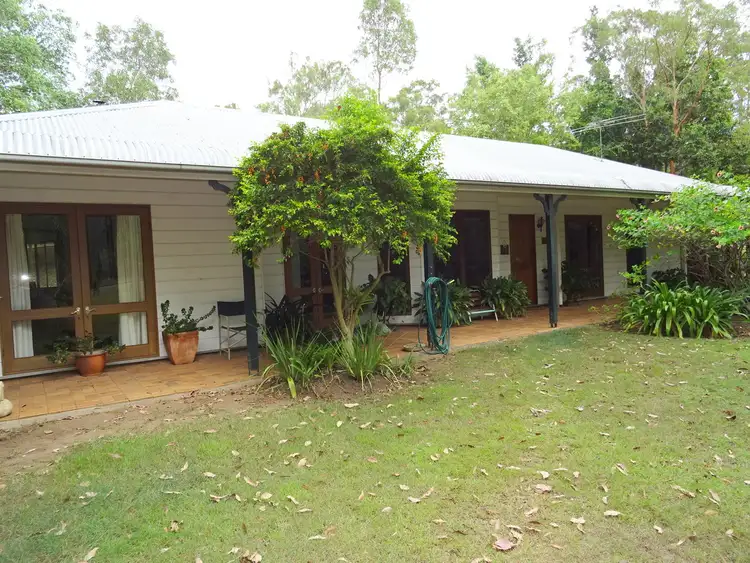 2 Shield Court, Mount Crosby QLD 4306