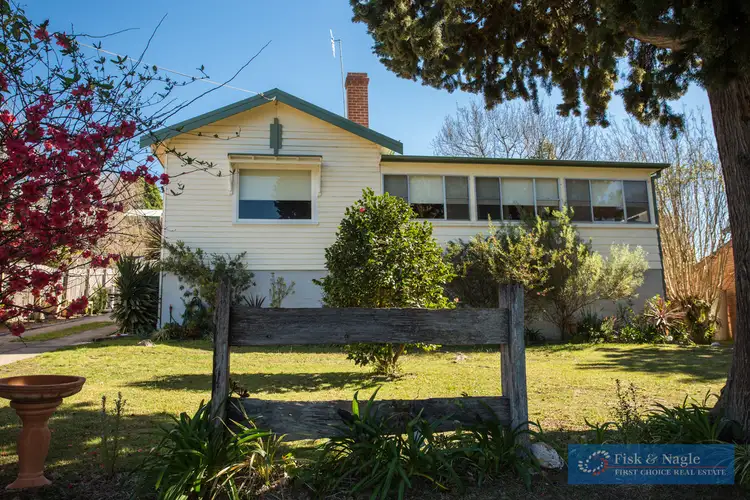 Main view of Homely house listing, 117 East Street, Bega NSW 2550
