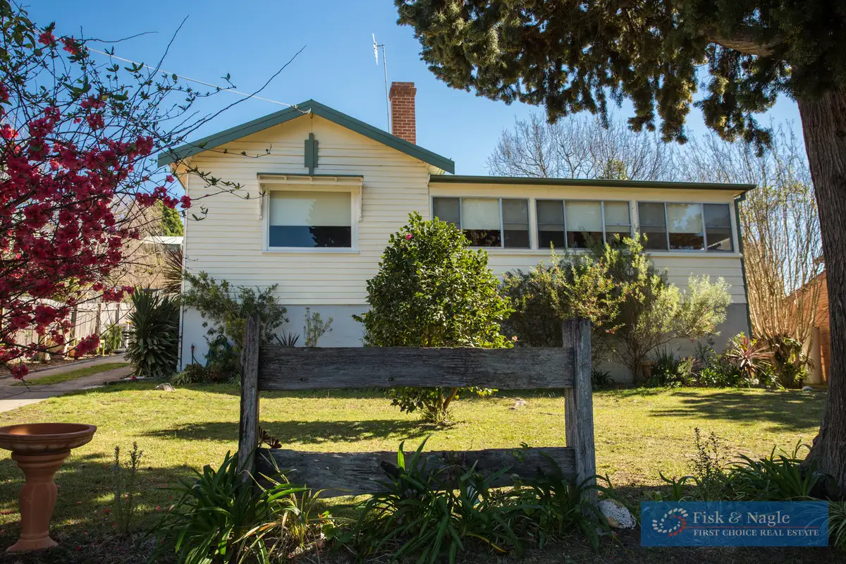 Main view of Homely house listing, 117 East Street, Bega NSW 2550