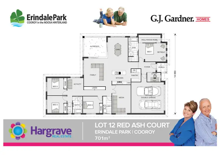 Seventh view of Homely land listing, Lot 12 Red Ash Court - Erindale Park, Cooroy QLD 4563