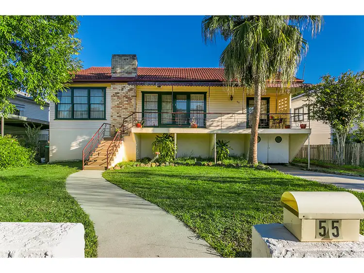 Main view of Homely house listing, 55 Oakley Avenue, East Lismore NSW 2480