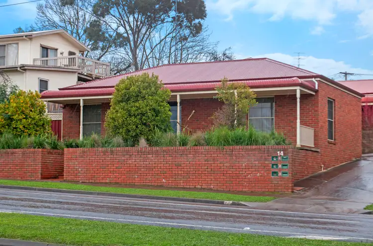 Unit 1/14 Pope Street, Hamilton VIC 3300