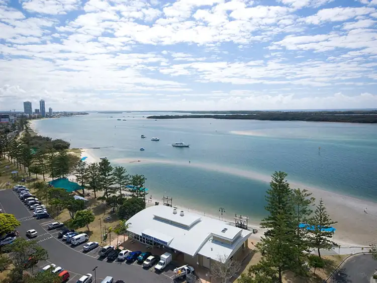 1109 The Grand, 360 Marine Parade, Labrador QLD 4215