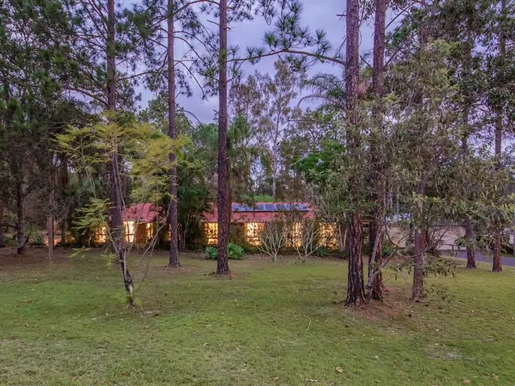 Second view of Homely house listing, 27 Gascoyne Drive, Karalee QLD 4306