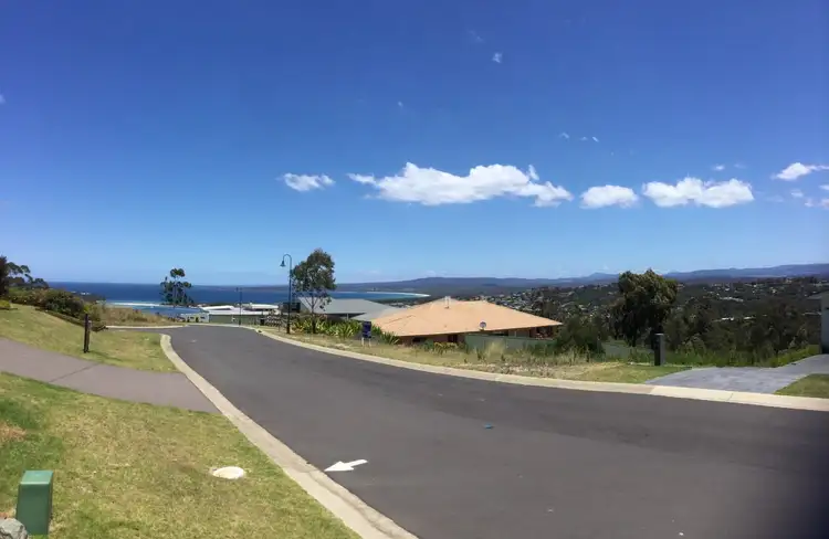 Third view of Homely land listing, 49 The Crest, Mirador NSW 2548