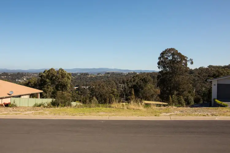 Fifth view of Homely land listing, 49 The Crest, Mirador NSW 2548