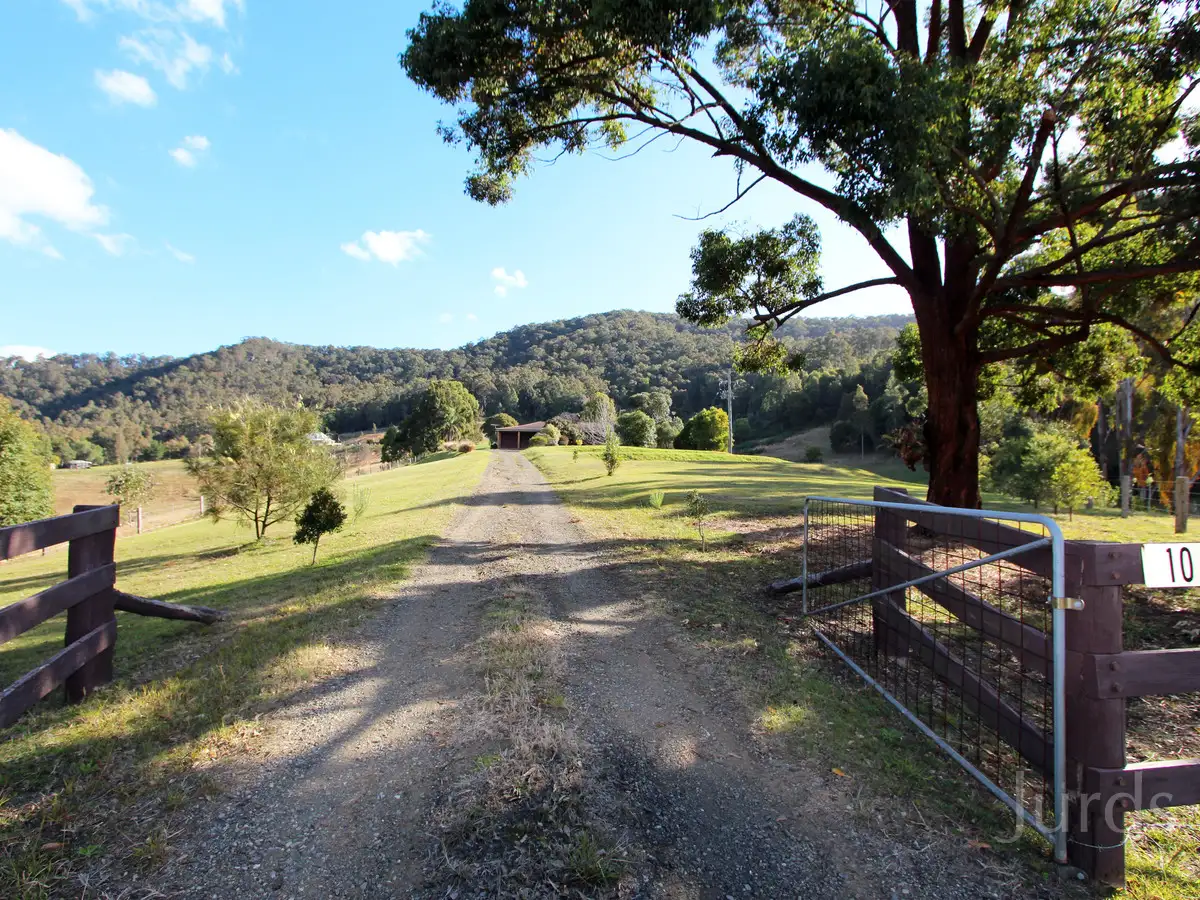 Main view of Homely rural property listing, 10 Pyne Way, Mount View NSW 2325
