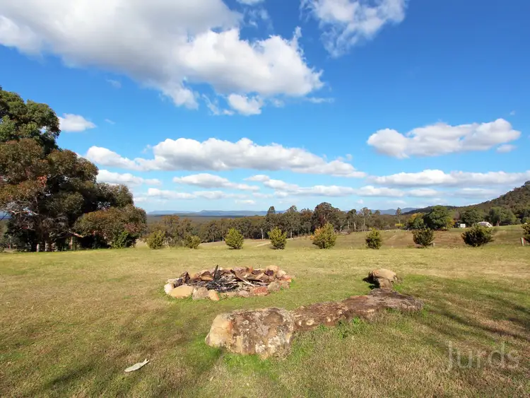 Second view of Homely rural property listing, 10 Pyne Way, Mount View NSW 2325