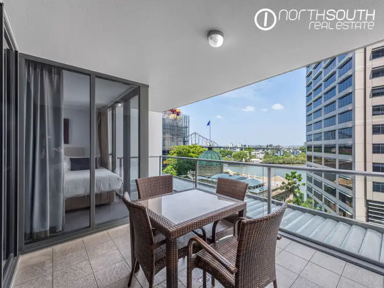 Second view of Homely apartment listing, 238/420 Queen Street, Brisbane City QLD 4000