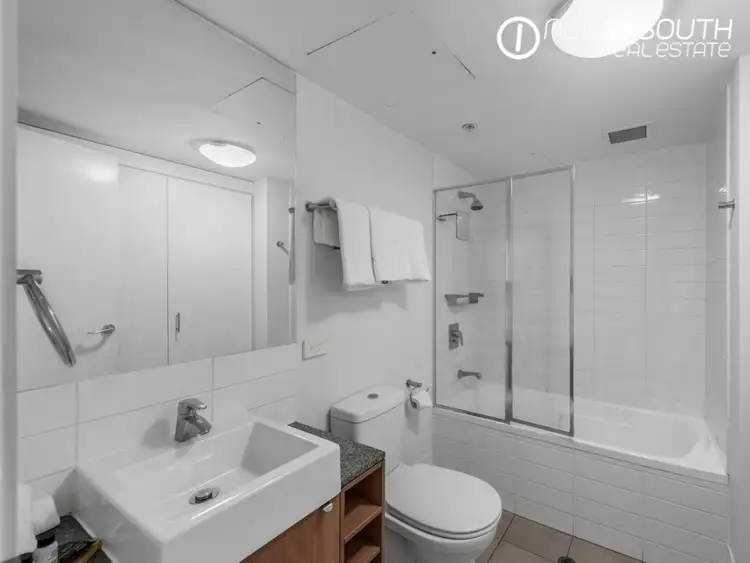 Third view of Homely apartment listing, 238/420 Queen Street, Brisbane City QLD 4000