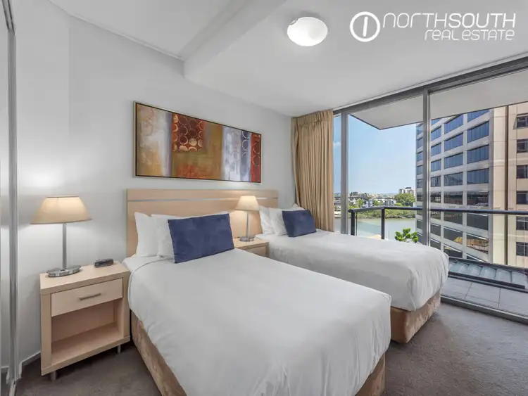 Fourth view of Homely apartment listing, 238/420 Queen Street, Brisbane City QLD 4000