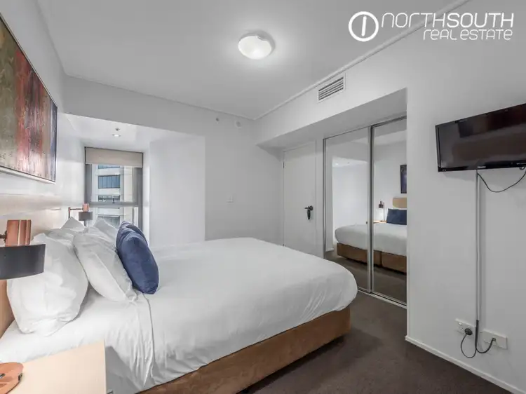 Fifth view of Homely apartment listing, 238/420 Queen Street, Brisbane City QLD 4000