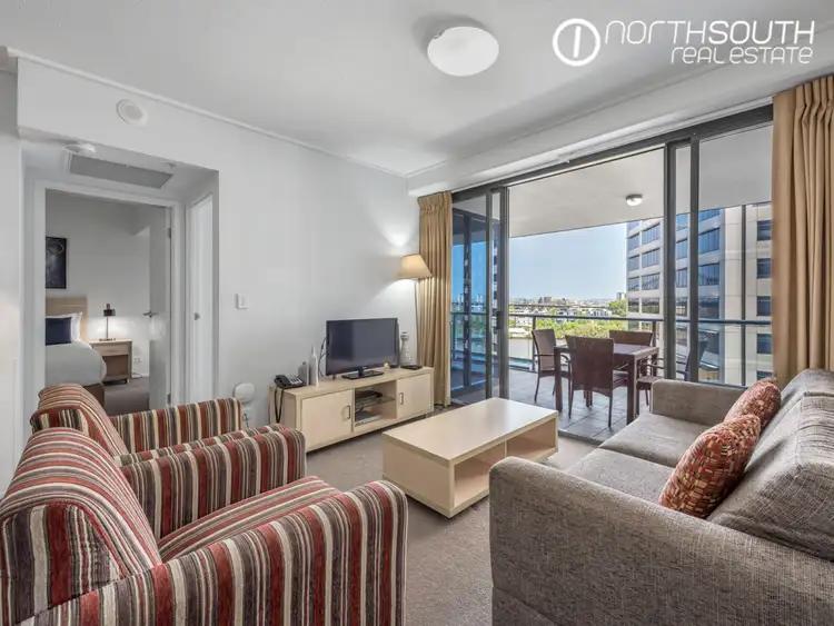 Sixth view of Homely apartment listing, 238/420 Queen Street, Brisbane City QLD 4000