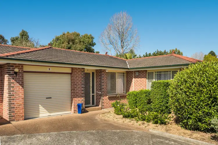 Second view of Homely unit listing, 5/293 - 295 Henry Parry Drive, Wyoming NSW 2250