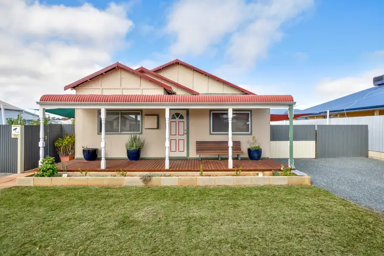 Main view of Homely house listing, 206 Wittenoom Street, Boulder, Kalgoorlie WA 6430