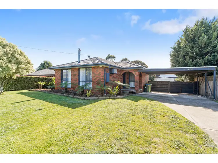 4 Wiltshire Drive, Somerville VIC 3912