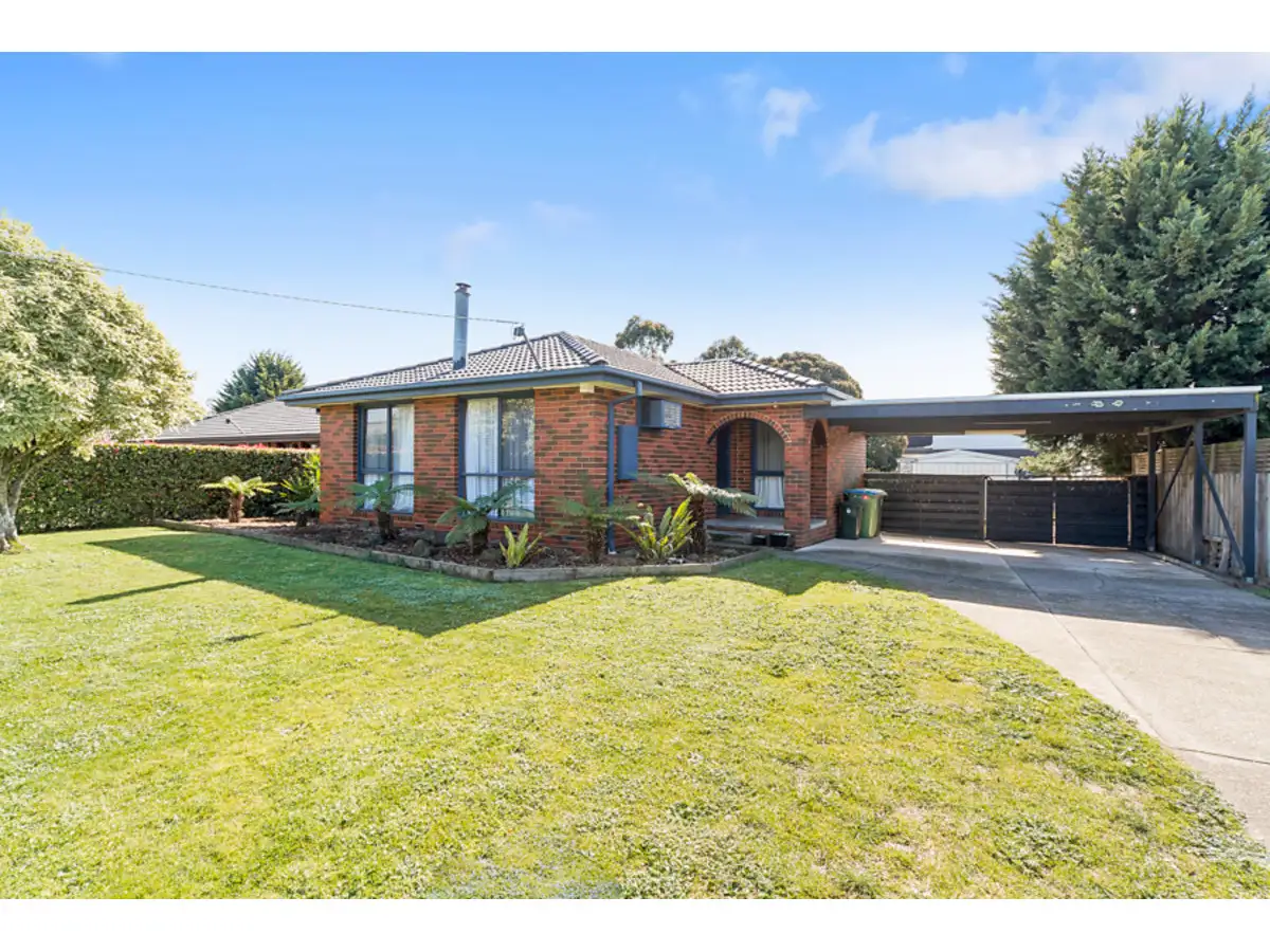 Main view of Homely house listing, 4 Wiltshire Drive, Somerville VIC 3912