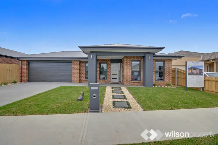 Main view of Homely house listing, 16 Swinburne Crescent, Traralgon VIC 3844