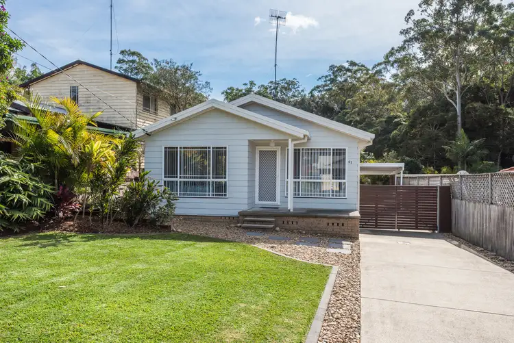 41 Lakala Avenue, Springfield NSW 2250