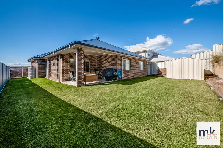 Fourth view of Homely house listing, 10 Atlee Street, Oran Park NSW 2570