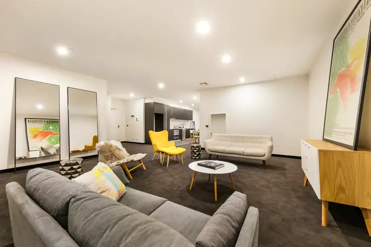 Main view of Homely apartment listing, 307/535 Flinders Lane, Melbourne VIC 3000