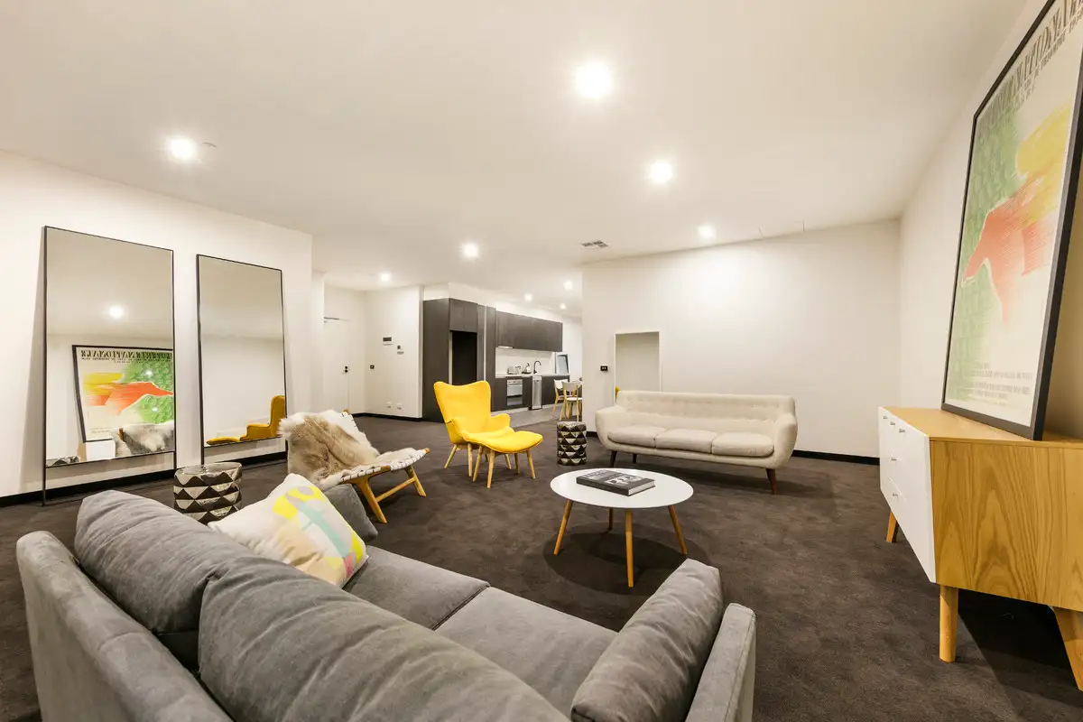 Main view of Homely apartment listing, 307/535 Flinders Lane, Melbourne VIC 3000