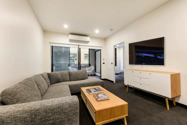 Second view of Homely apartment listing, 307/535 Flinders Lane, Melbourne VIC 3000
