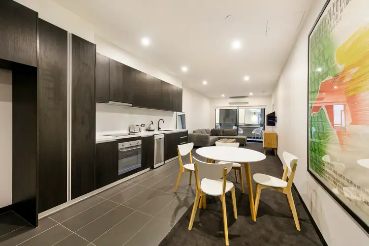 Third view of Homely apartment listing, 307/535 Flinders Lane, Melbourne VIC 3000