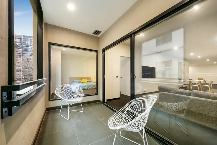Fourth view of Homely apartment listing, 307/535 Flinders Lane, Melbourne VIC 3000