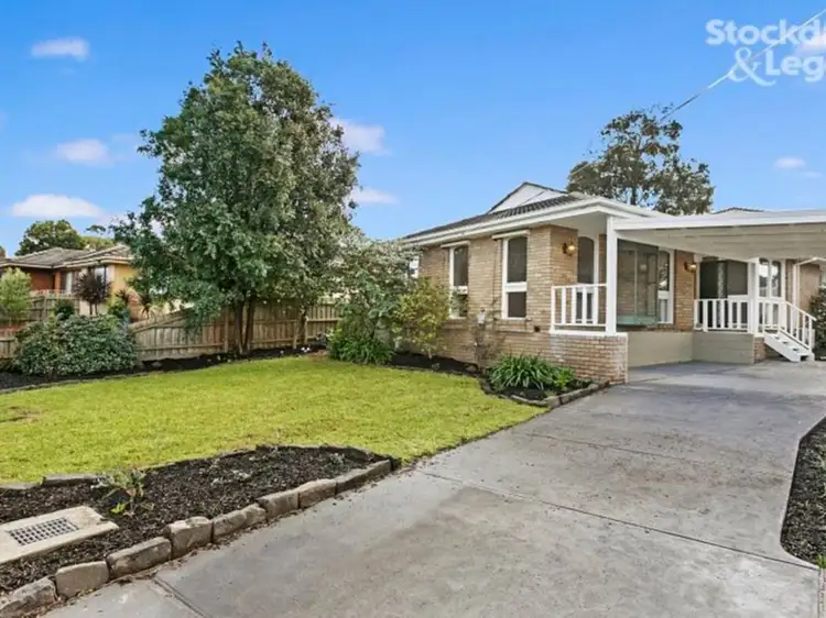 Main view of Homely house listing, 2 Meadow Wood Walk, Narre Warren VIC 3805
