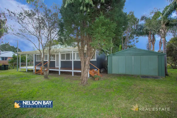 3917 Nelson Bay Road, Bobs Farm NSW 2316