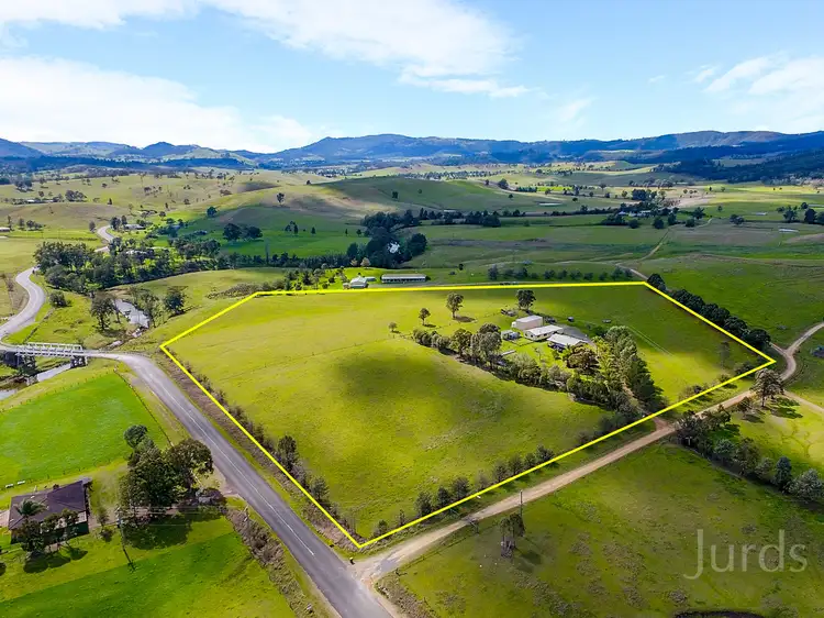 574A Glendonbrook Road, Glendonbrook NSW 2330