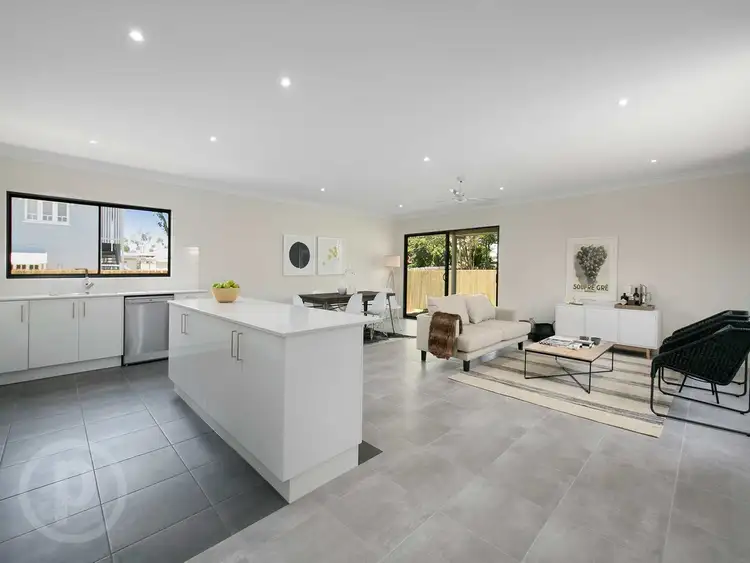 Third view of Homely house listing, 49 Railway Terrace, Corinda QLD 4075