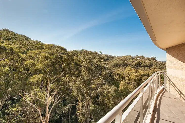 Second view of Homely apartment listing, 255/80 John Whiteway Drive, Gosford NSW 2250