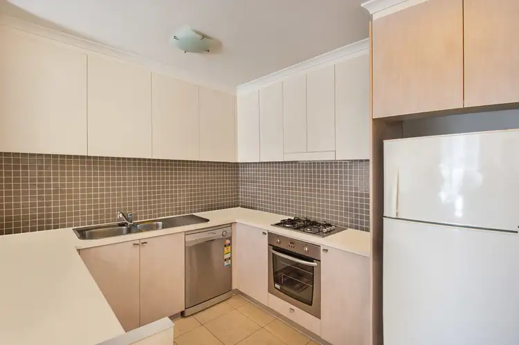 Third view of Homely apartment listing, 255/80 John Whiteway Drive, Gosford NSW 2250