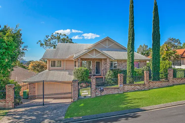 Main view of Homely house listing, 38 Woolmere Street, Carrara QLD 4211