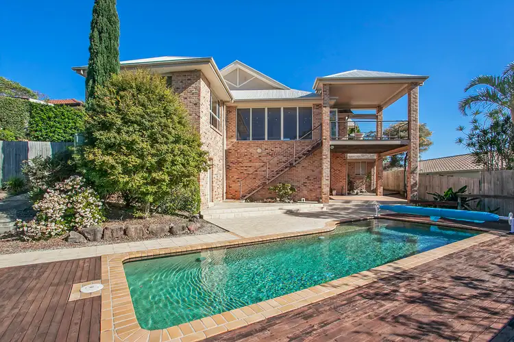 Second view of Homely house listing, 38 Woolmere Street, Carrara QLD 4211