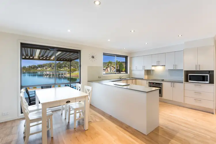 Second view of Homely house listing, 14 Skiff Place, St Huberts Island NSW 2257