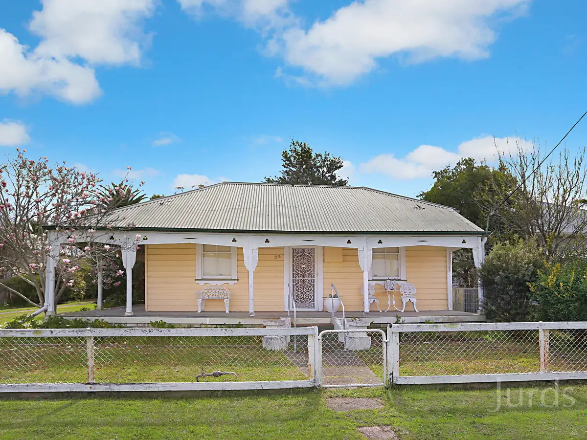 Main view of Homely house listing, 22 Margaret Street, Cessnock NSW 2325