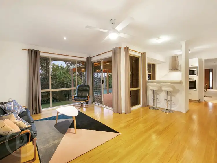 Fifth view of Homely house listing, 9 Accrington Place, Chapel Hill QLD 4069