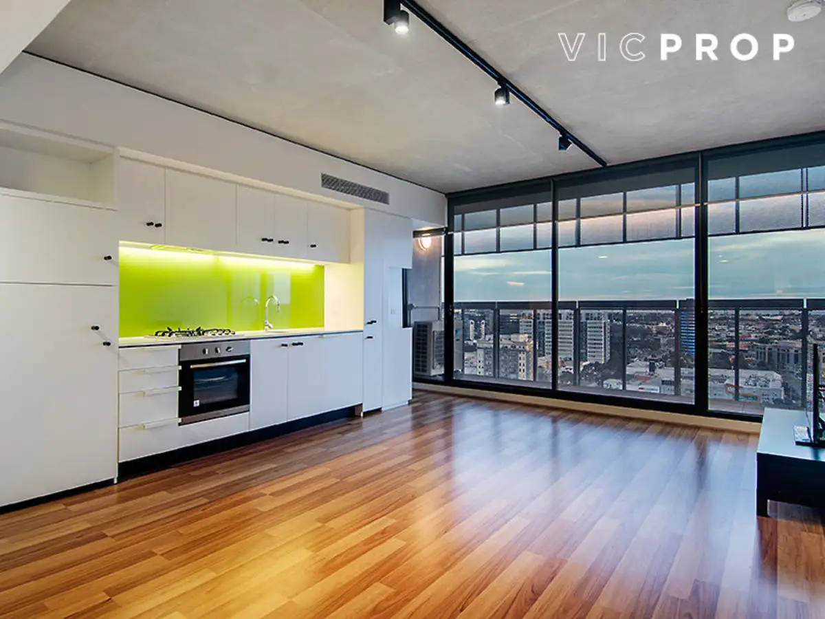 Main view of Homely apartment listing, 1808/152 Sturt Street, Southbank VIC 3006
